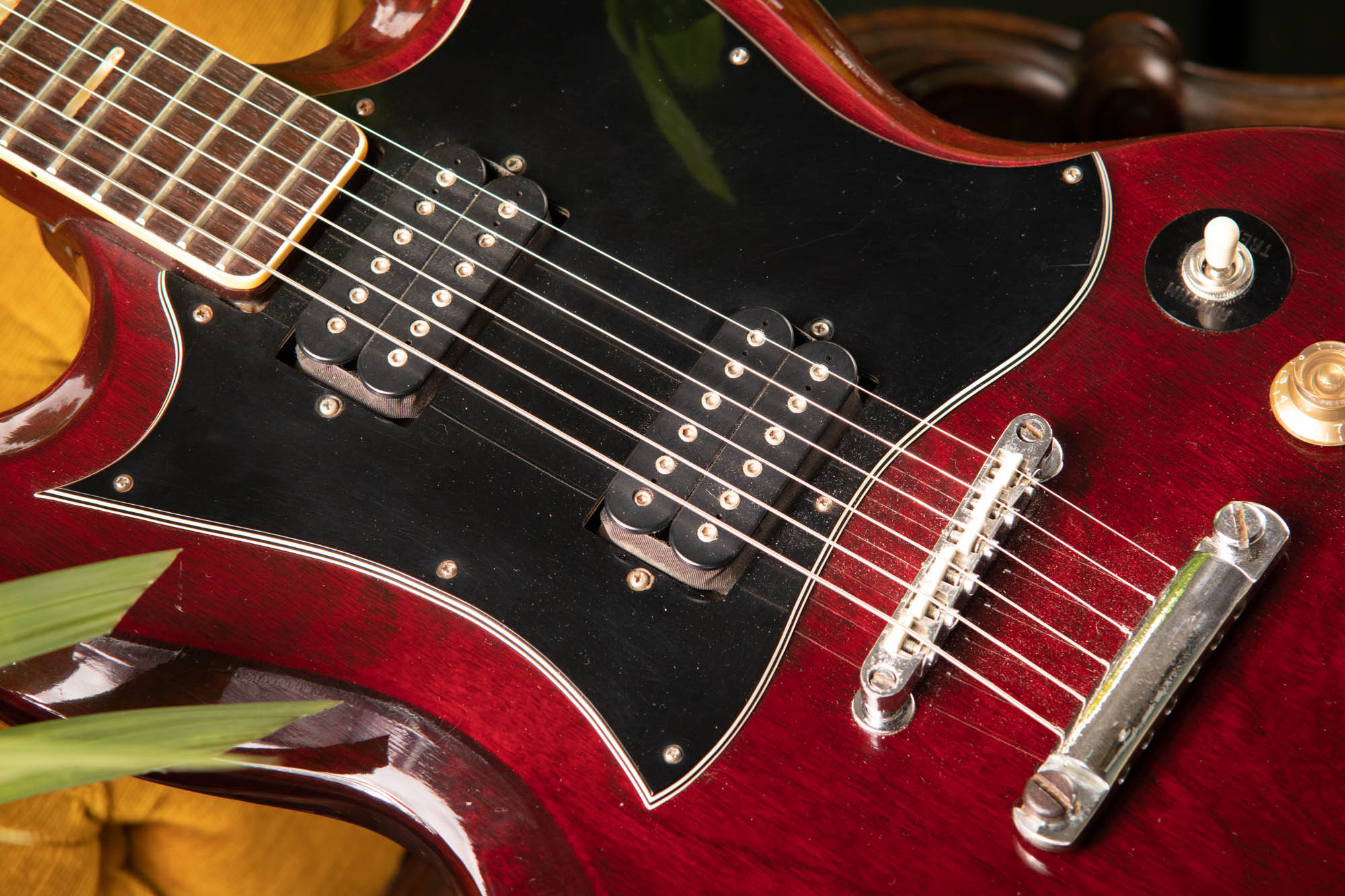 Greco SG300/360, No Number